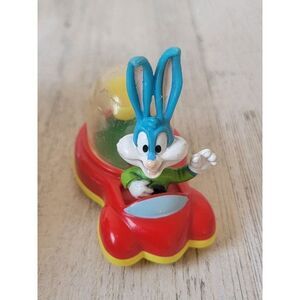 Bugs bunny 1992 car basketball toy‎ figure Looney Tunes